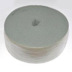 Vliesrolle Grau Korn 1500 - 100mm x 10m 