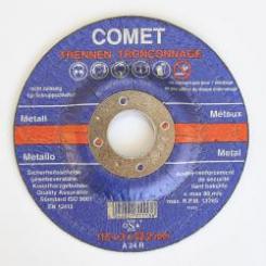 25x Trennscheibe 115x3,2x22mm 