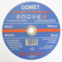 25x Trennscheibe 230x2,0x22 mm INOX PLAT 