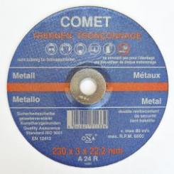 25x Trennscheibe 230x3,0x22 mm INOX 